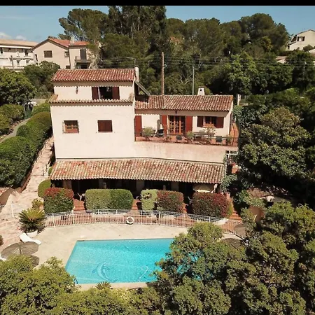 L Ensolleillade A St Aygulf Apartamento