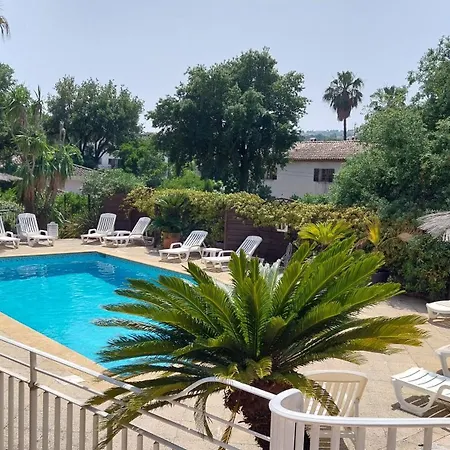 L Ensolleillade à St Aygulf *