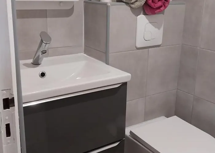L Ensolleillade à St Aygulf Appartement