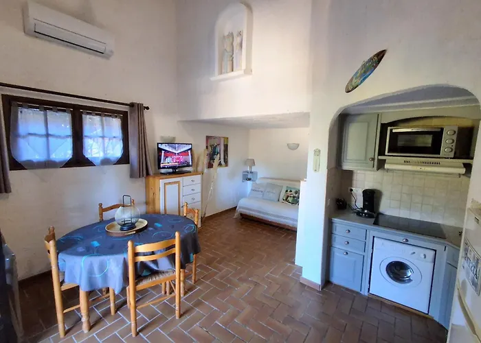 L Ensolleillade à St Aygulf Appartement