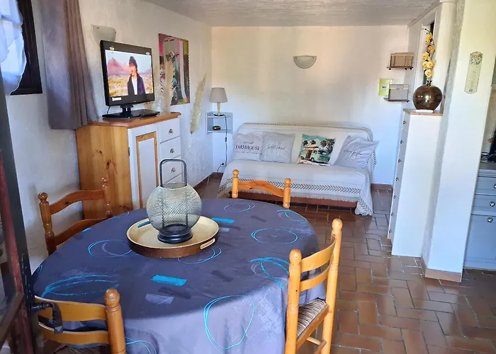 L Ensolleillade à St Aygulf Appartement